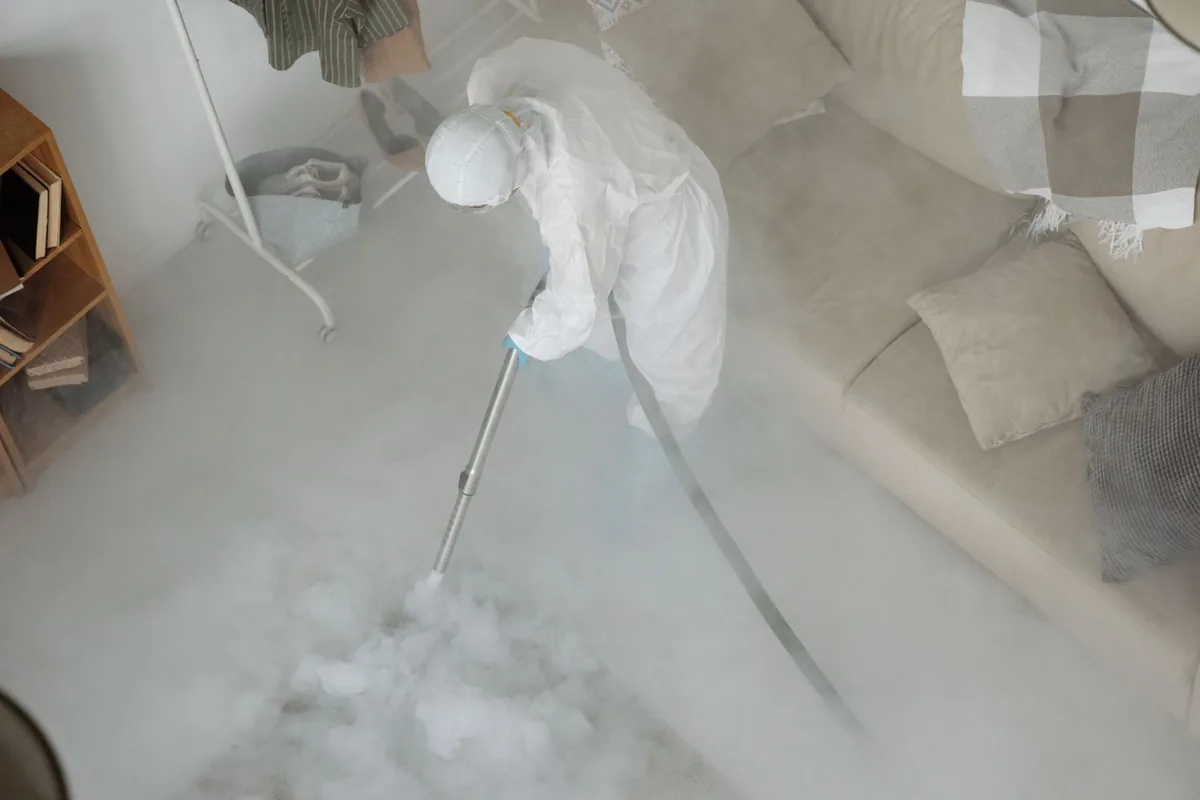 Crime Scene Cleanup in Victorville, CA